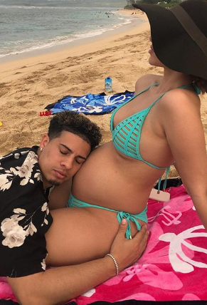 Austin McBroom And His Wife Catherine 